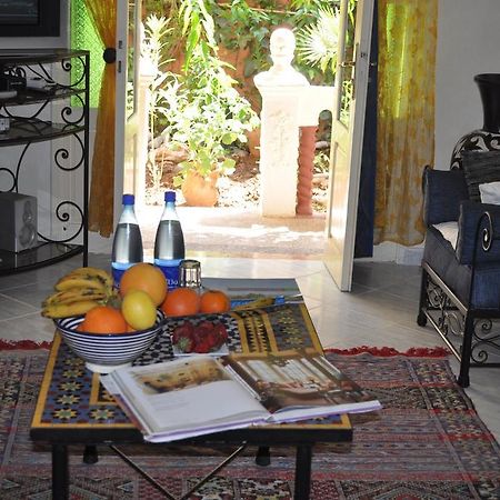 Zina Apartment Marrakesh Ruang foto