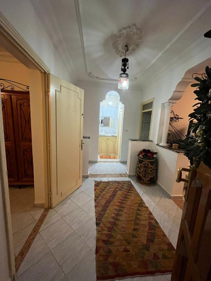 Zina Apartment Marrakesh Bagian luar foto
