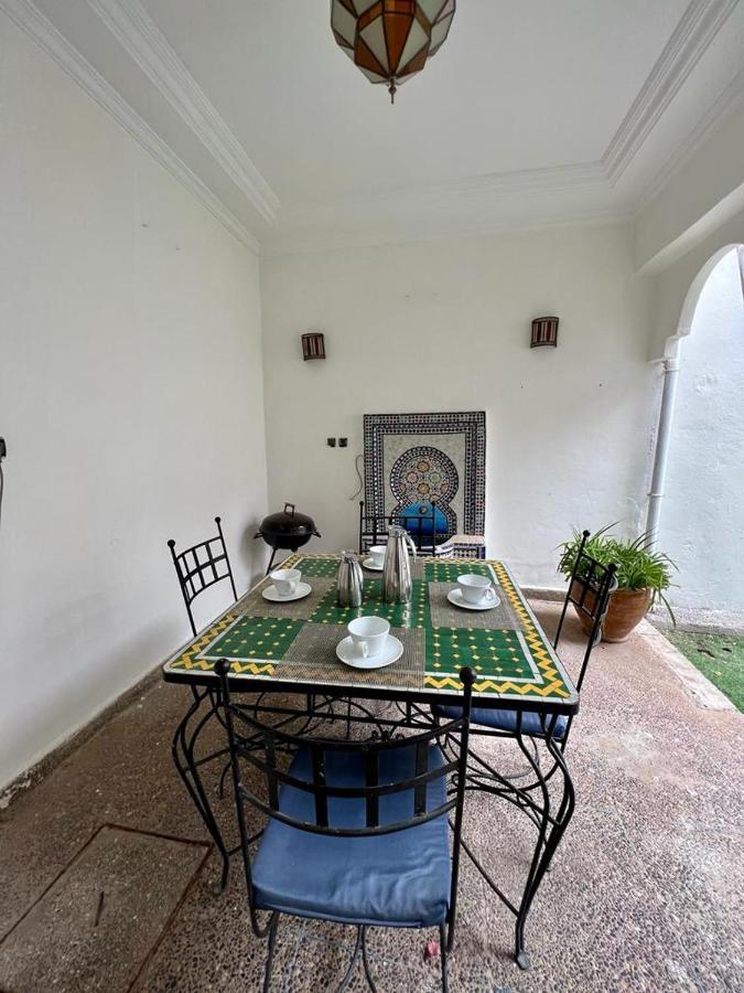 Zina Apartment Marrakesh Bagian luar foto