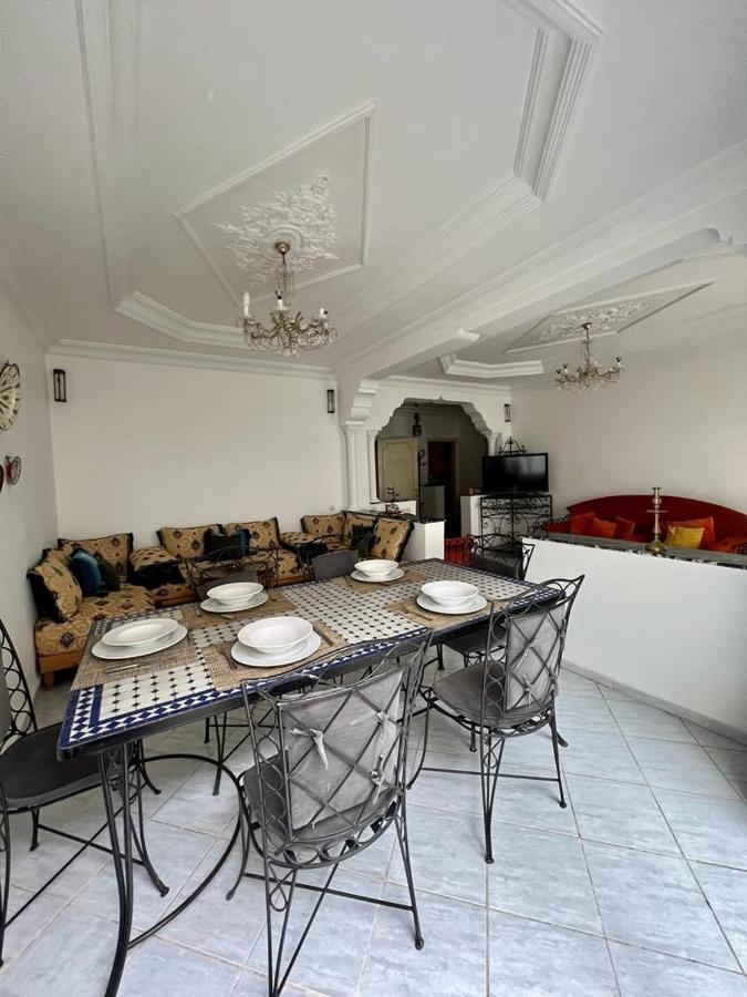 Zina Apartment Marrakesh Bagian luar foto