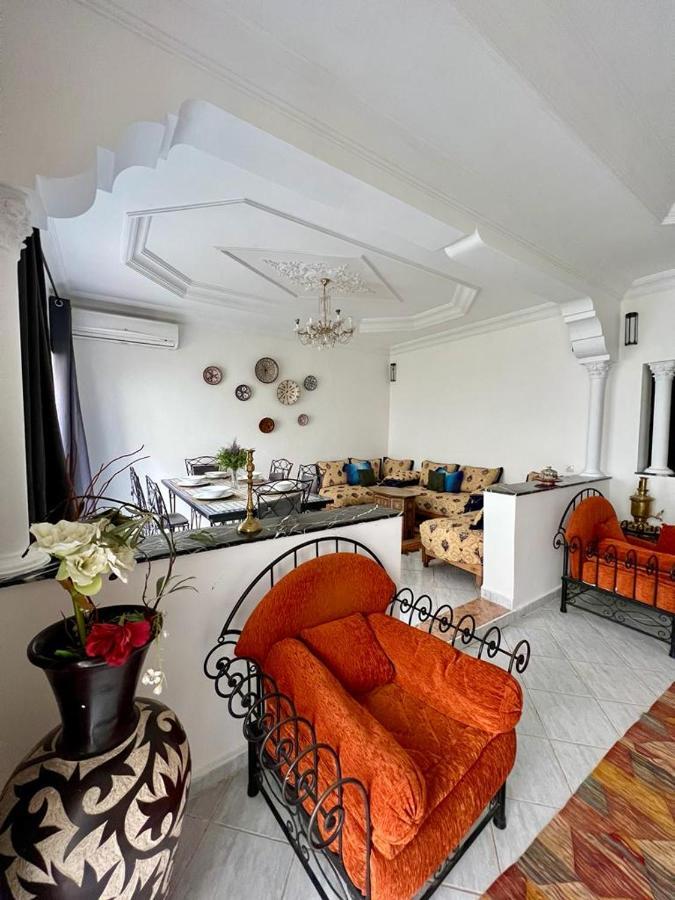 Zina Apartment Marrakesh Bagian luar foto
