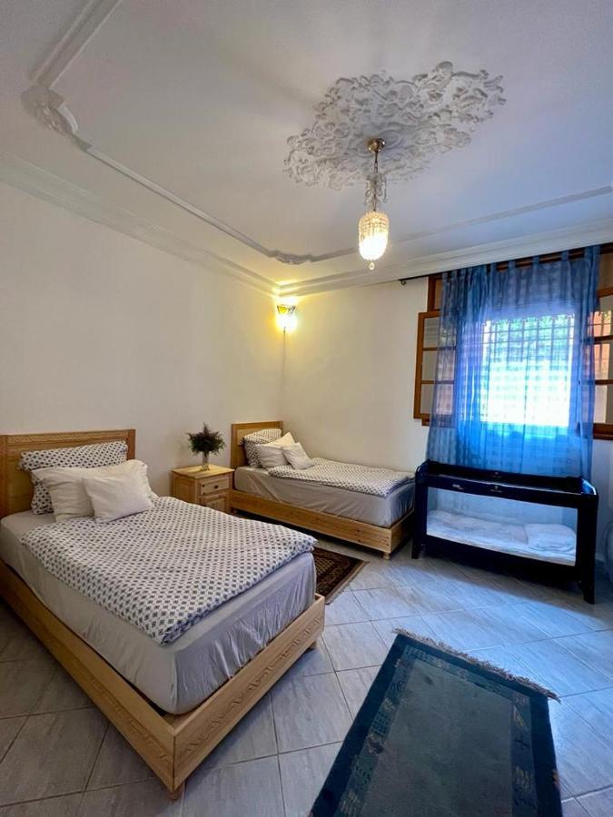Zina Apartment Marrakesh Bagian luar foto