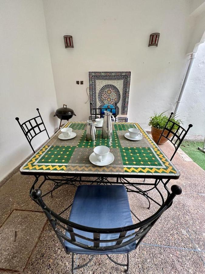 Zina Apartment Marrakesh Bagian luar foto