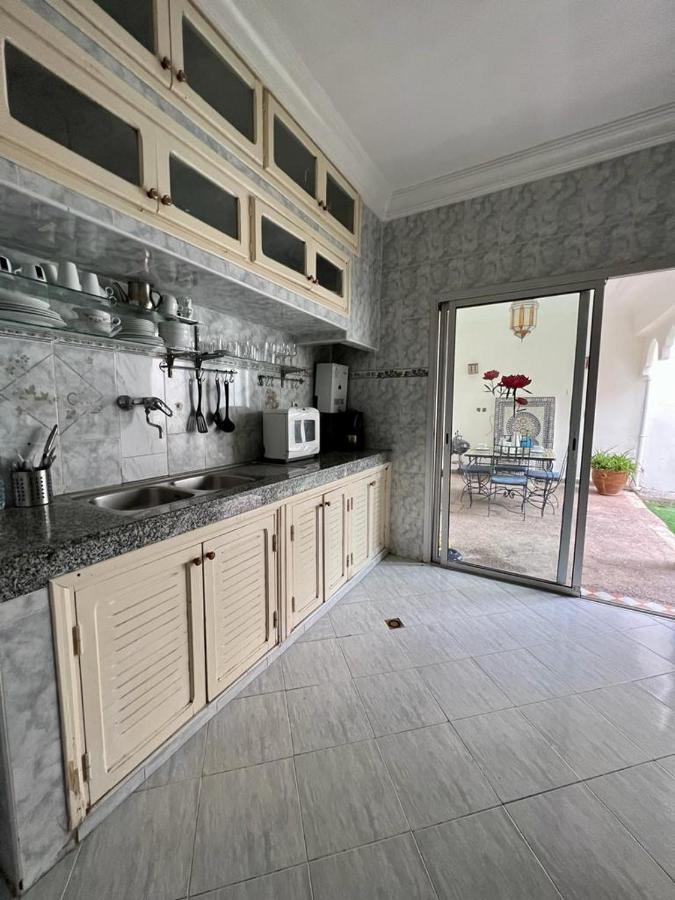 Zina Apartment Marrakesh Bagian luar foto