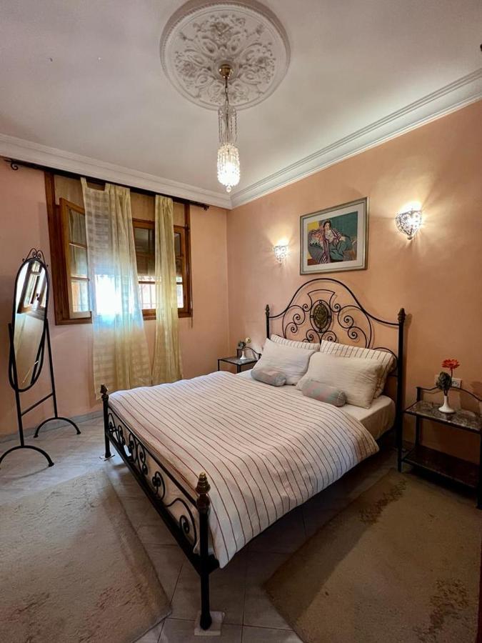 Zina Apartment Marrakesh Bagian luar foto
