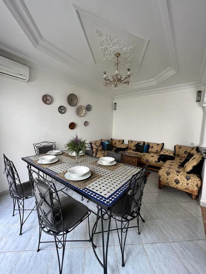 Zina Apartment Marrakesh Bagian luar foto