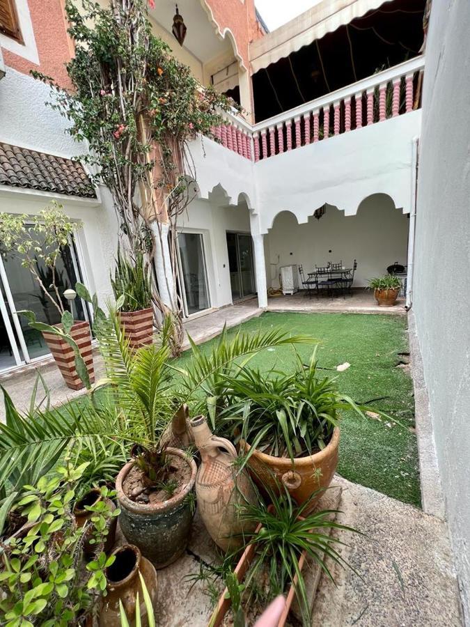 Zina Apartment Marrakesh Bagian luar foto