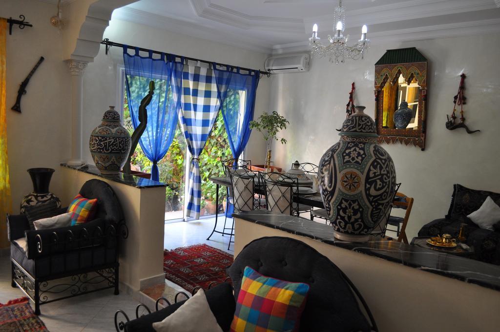 Zina Apartment Marrakesh Ruang foto