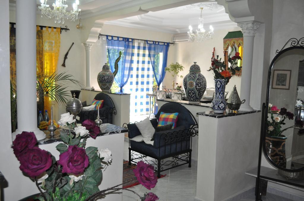 Zina Apartment Marrakesh Ruang foto