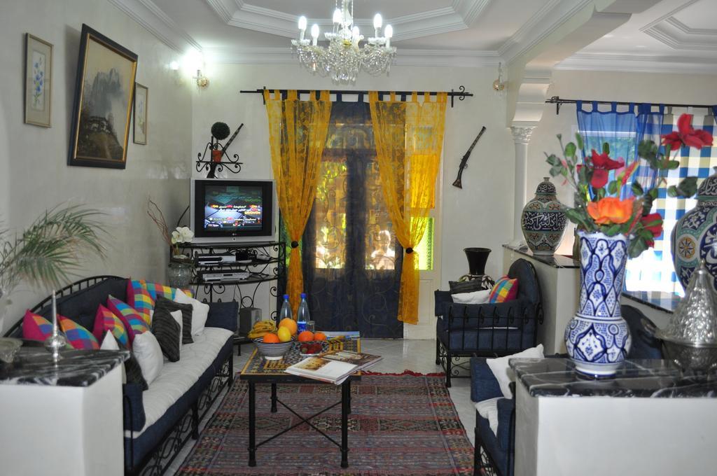 Zina Apartment Marrakesh Ruang foto