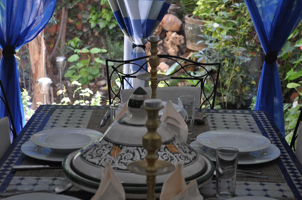 Zina Apartment Marrakesh Ruang foto
