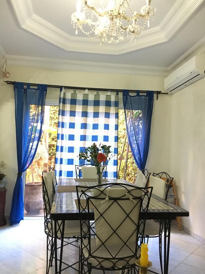 Zina Apartment Marrakesh Bagian luar foto
