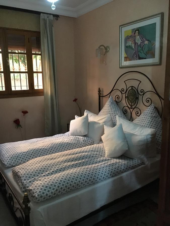 Zina Apartment Marrakesh Bagian luar foto