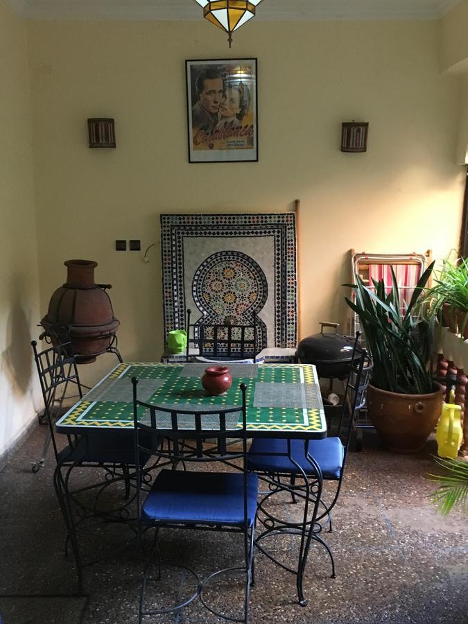 Zina Apartment Marrakesh Bagian luar foto